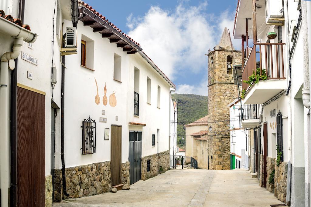 Las Calabazas Barrado Camera foto